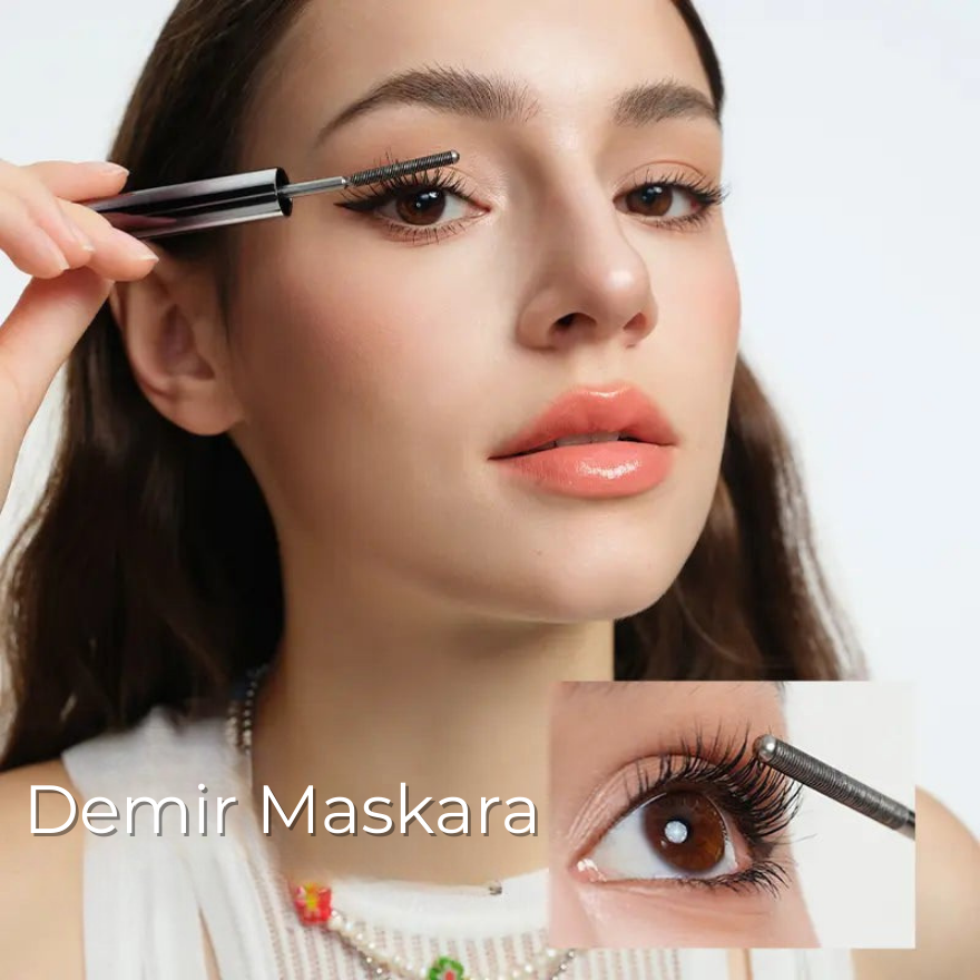 Lumera™ Metal Uçlu Maskara