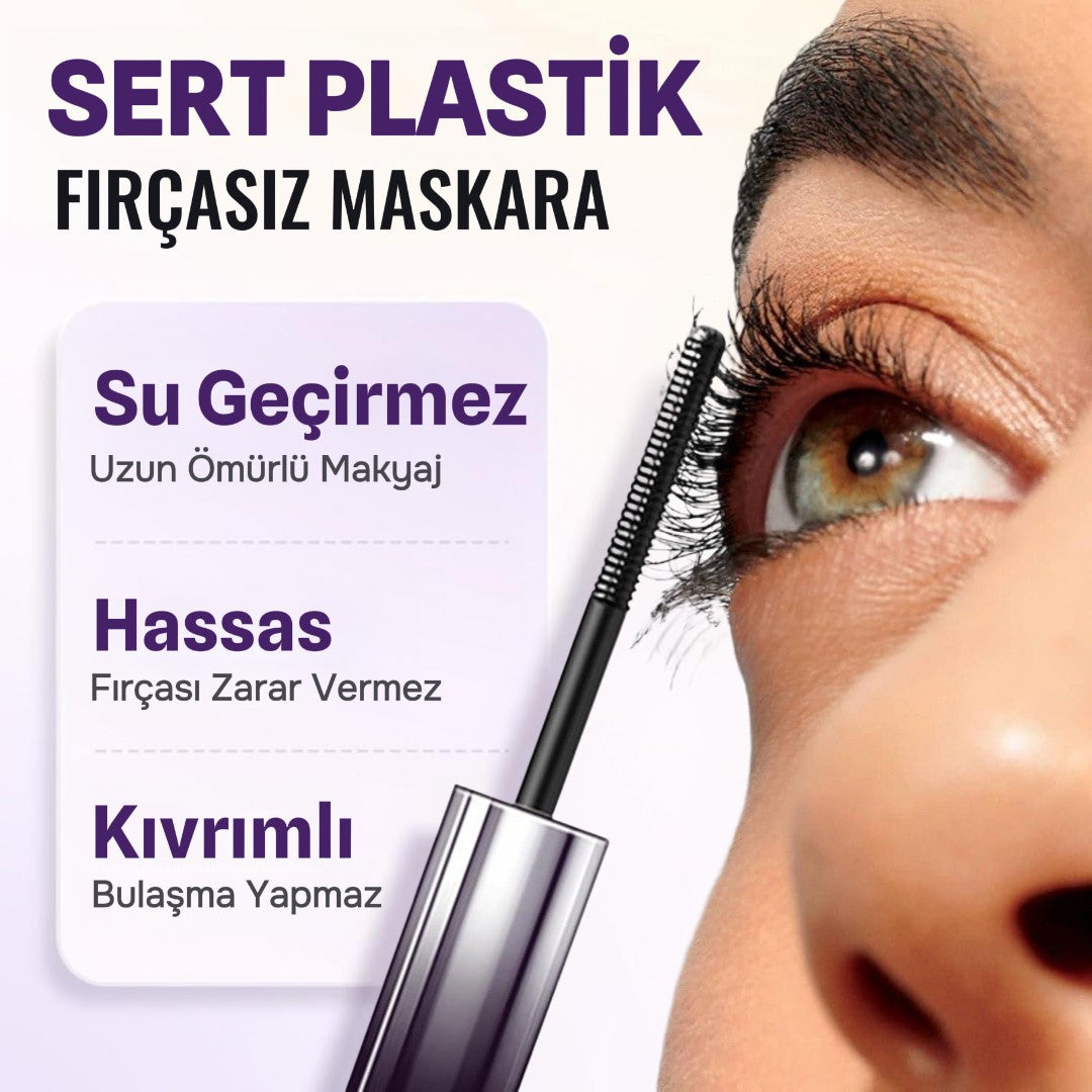Lijiey You I Fırçasız Maskara