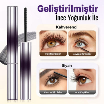 Lijiey You I Fırçasız Maskara