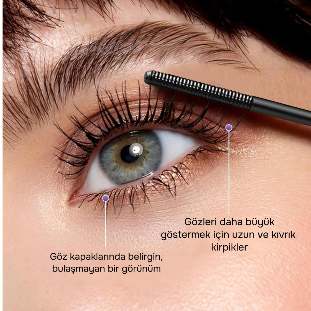 Lijiey You I Fırçasız Maskara