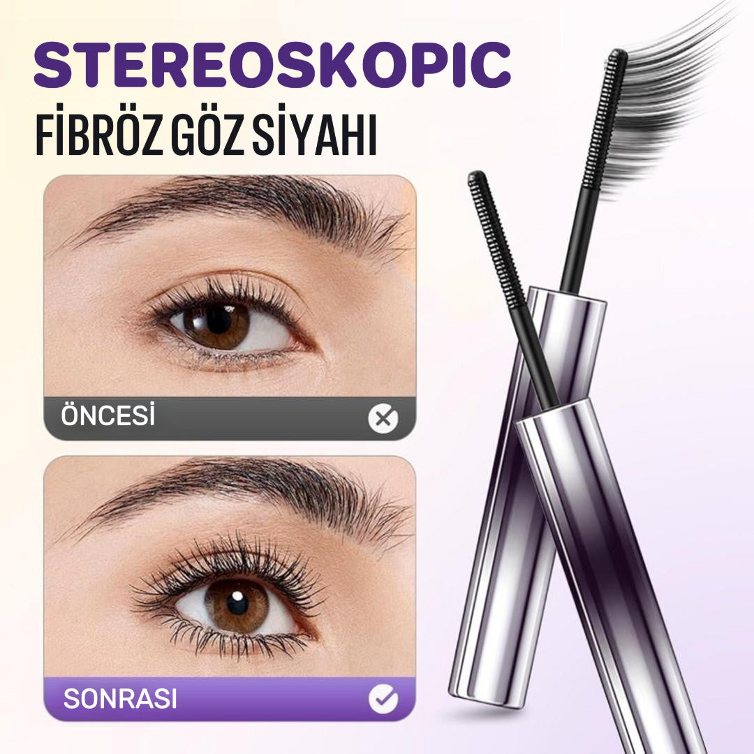 Lijiey You I Fırçasız Maskara