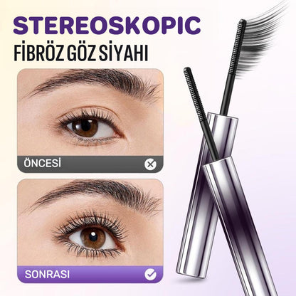 Lijiey You I Fırçasız Maskara